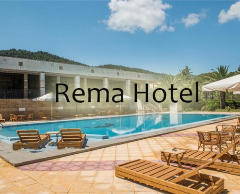 Taxi transfers to Rema Hotel